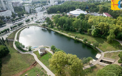 Фонтан в парке имени Кирова будут строить в 2025 году