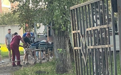 Известны подробности о взрыве на стадионе ВятСШОР после матча кировского «Динамо»