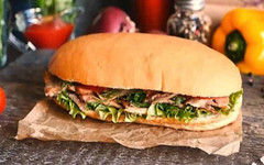 Выгодные предложения от сети закусочных-бутербродных «Данар»