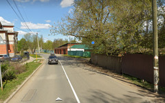 На улице Успенской перекрыли движение для прокладки газопровода