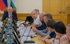 Дмитрий Русских рассказал, чем планирует заниматься после ухода из Заксобрания