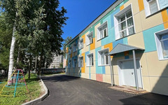 В Кирове преобразились дворы 25 детских садов