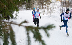 Кировские спортсмены стали призёрами России на чемпионате и первенстве по зимнему триатлону