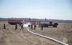 В 2023 году в Кировской области произошло 111 лесных пожаров