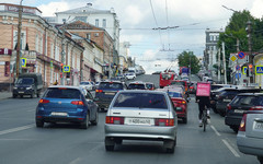 Утренние пробки 1 августа: Московская, проспект Строителей, Воровского