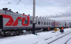 Кировчане могут купить билет на поезд за полцены