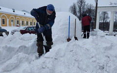 В Слободском главную площадь украсят в космическом стиле