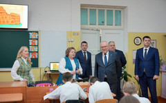 Губернатор Соколов проверил ход ремонтов и развитие агробизнеса в Орловском округе