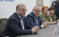 В Кировской области система поддержки участников СВО работает без сбоев