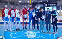 Конькобежец Алексей Суворов пополнил список собственных достижений