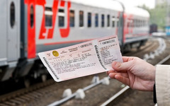 Кировчане могут прокатиться на поезде за полцены