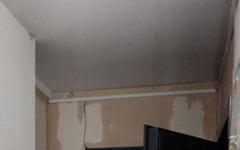 В доме на Красном Химике затопило квартиры на семи этажах