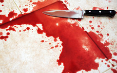 Жительница Унинского района зарезала мужчину двумя ножами
