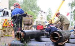 В Кирово-Чепецке обновят два участка тепловых сетей