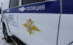 Кировские полицейские задержали мужчину, который скрывался от закона