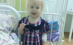 В Следкоме РФ заинтересовались историей смерти двухлетней девочки в больнице Кирова