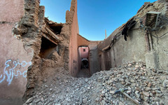 Количество погибших при страшном землетрясении в Марокко увеличилось до 872