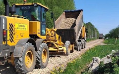 В Кирове ремонт грунтовых дорог: список участков для ремонта