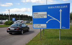 Финляндия планирует открыть три крупнейших пограничных пункта на границе с Россией