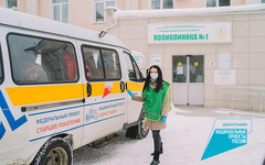 В Кировскую область поступило 13 автомобилей для перевозки маломобильных граждан