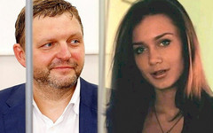 Никита Белых женился на Екатерине Рейферт