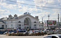 В терминалах на кировском вокзале за билет теперь можно платить картой