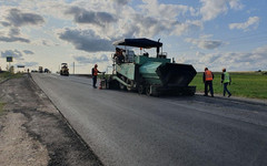 В Кировской области при ремонте дорог будут использовать новый материал