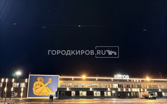 Самолет рейса Киров-Минеральные Воды вернулся из-за неисправности