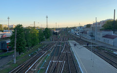 Железнодорожную ветку Зелёный Дол - Яранск хотят продлить до Котельнича