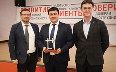 В Кирове наградили подрядчиков, качественно выполнивших работы по реконструкции теплосетей