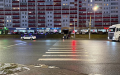 В Кирове водитель «Логана» сбил пешехода и скрылся