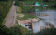 Около дамбы на пруду в Уржумском районе произошло убийство мужчины