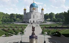 В Кирове хотят восстановить Александро-Невский собор