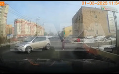 Кировчанин забыл ребёнка на улице и уехал без него