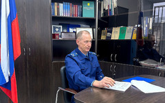 Заместитель прокурора Кировской области провел прием граждан в Нолинском районе