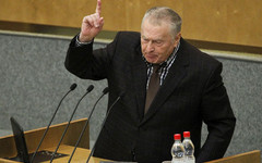 Жириновский пообещал переименовать Киров в Вятку