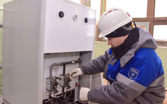 В селе Верхобыстрица Дом культуры перевели на газ