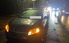 Пенсионерка пострадала под колёсами «Лады» в Кирове