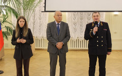 В Кирове юным жителям вручили первые паспорта