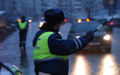 Автоинспекторы Кирова устроят сплошные проверки в Первомайском районе
