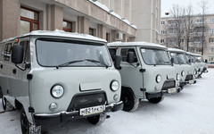 Кировская область получит 15 новых автомобилей для охраны лесов