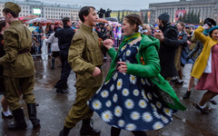 В Кирове День Победы будут праздновать на шести разных площадках