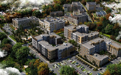 В администрации Кирова раскрыли детали строительства нового микрорайона