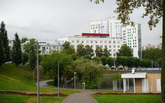 Малков потребовал усилить патрулирование парка имени Кирова