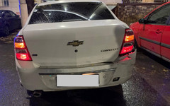 В Кирове на Октябрьском проспекте иномарка сбила пенсионерку после ДТП