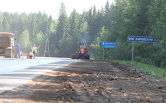 В 2018 году половину кировских дорог планируют привести в соответствие с нормативами