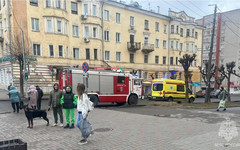 В Кирове 60 человек эвакуировали из детской поликлиники
