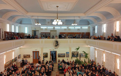 В библиотеке им. Герцена состоится «Ночь искусств»