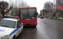 Кировчанин упал в автобусе и ударился головой