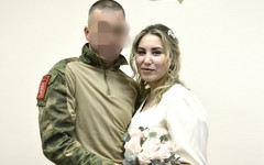 Уроженец Шабалинского района приехал из зоны СВО в отпуск, чтобы жениться